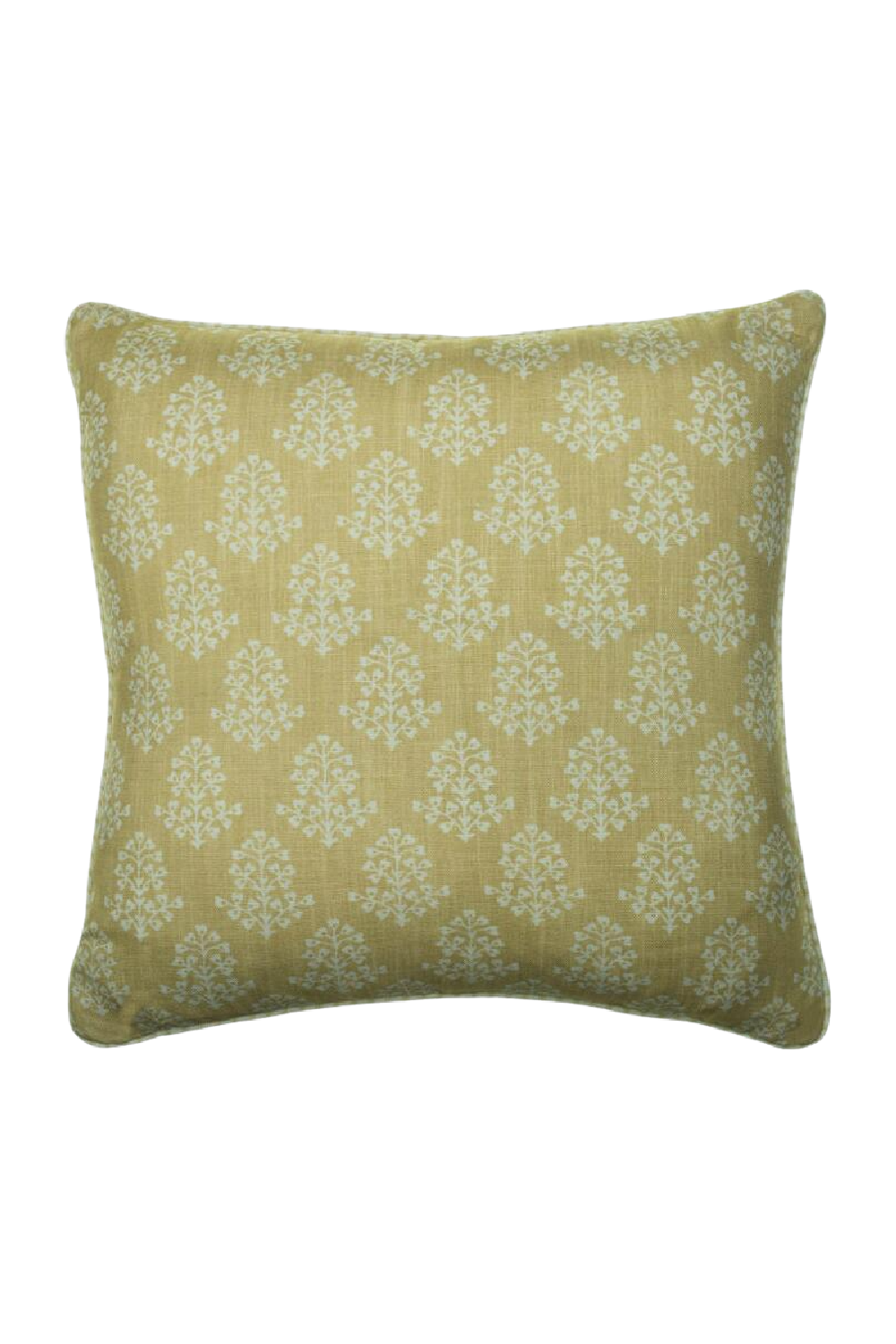 Floral Print Throw Pillow | Andrew Martin Sprig | Oroa.com