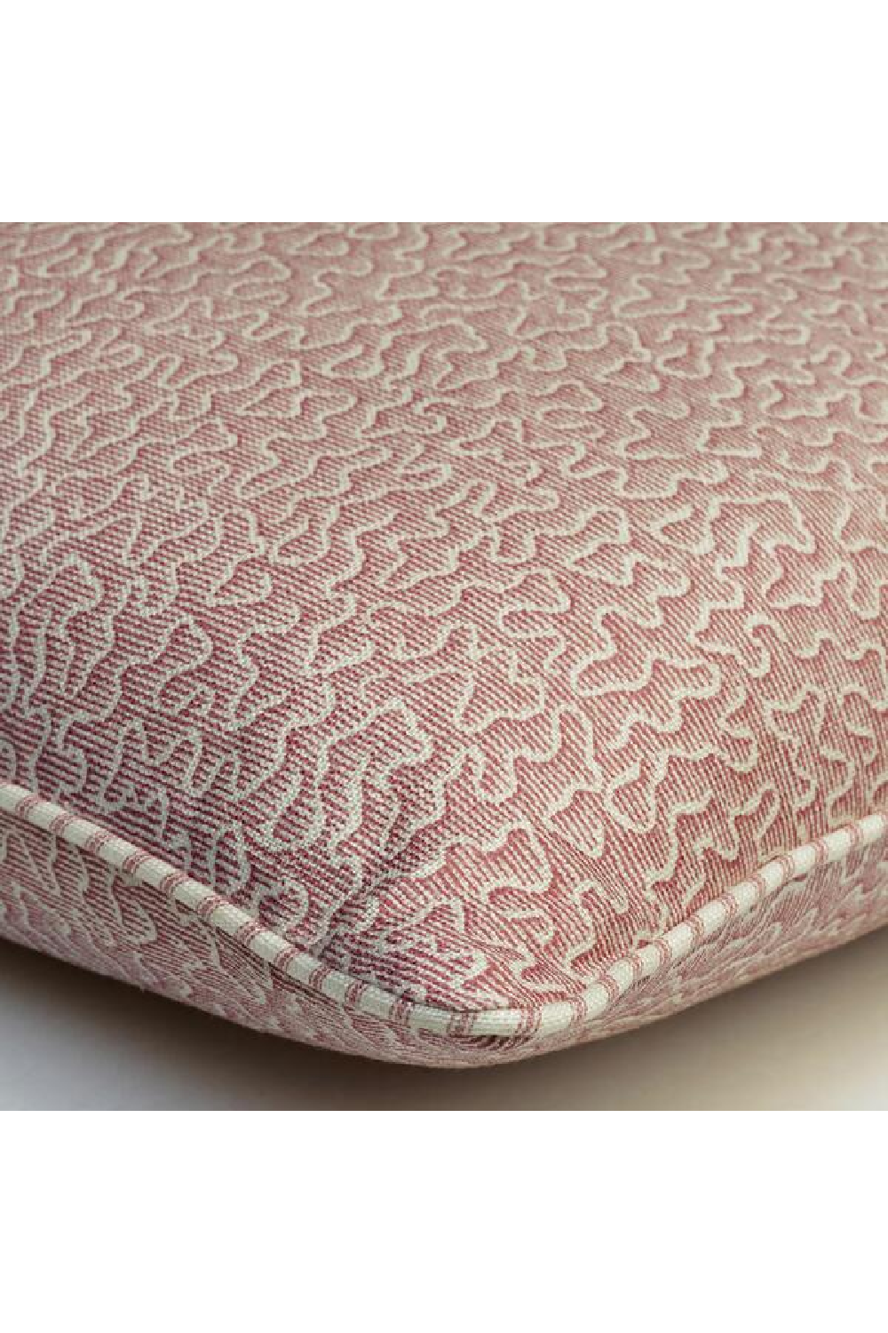 Patterned Modern Throw Pillow | Andrew Martin Pollen | Oroa.com