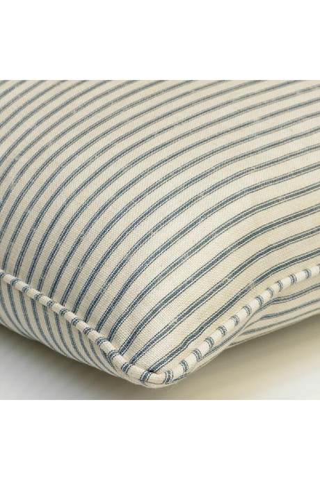 Stripe Throw Pillow | Andrew Martin Picket | Oroa.com