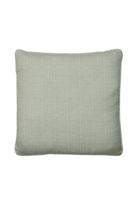 Herringbone Pattern Throw Pillow | Andrew Martin Furrow | Oroa.com.