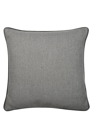 Weave Outdoor Cushion With Piping | Andrew Martin Taglioni | Oroa.com