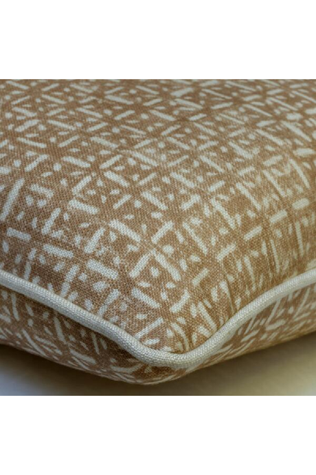 Batik Print Cushion | Andrew Martin Nest | Oroa.com