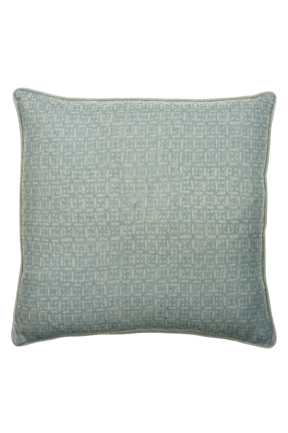 Batik Print Cushion | Andrew Martin Nest | Oroa.com