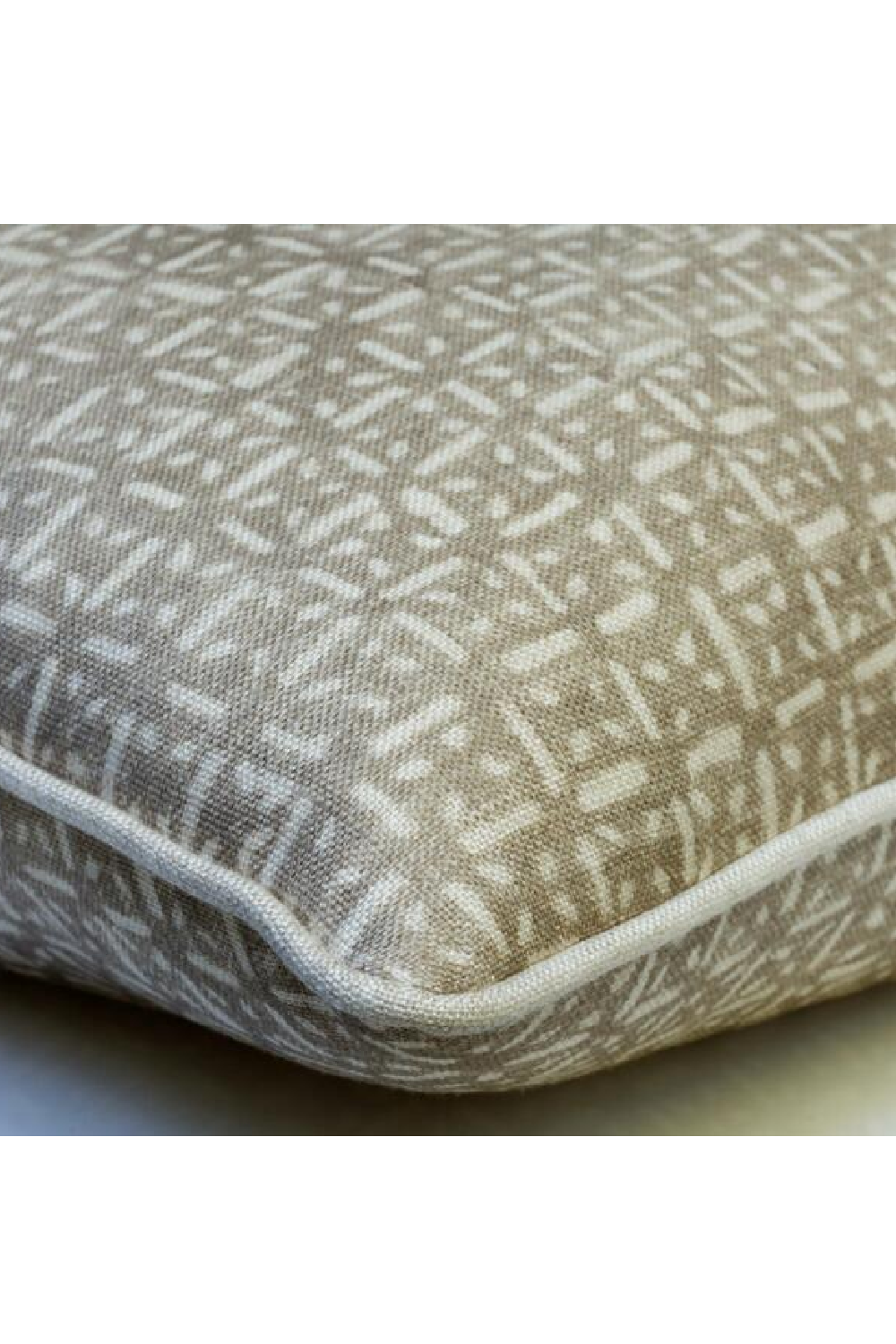 Batik Print Cushion | Andrew Martin Nest | Oroa.com