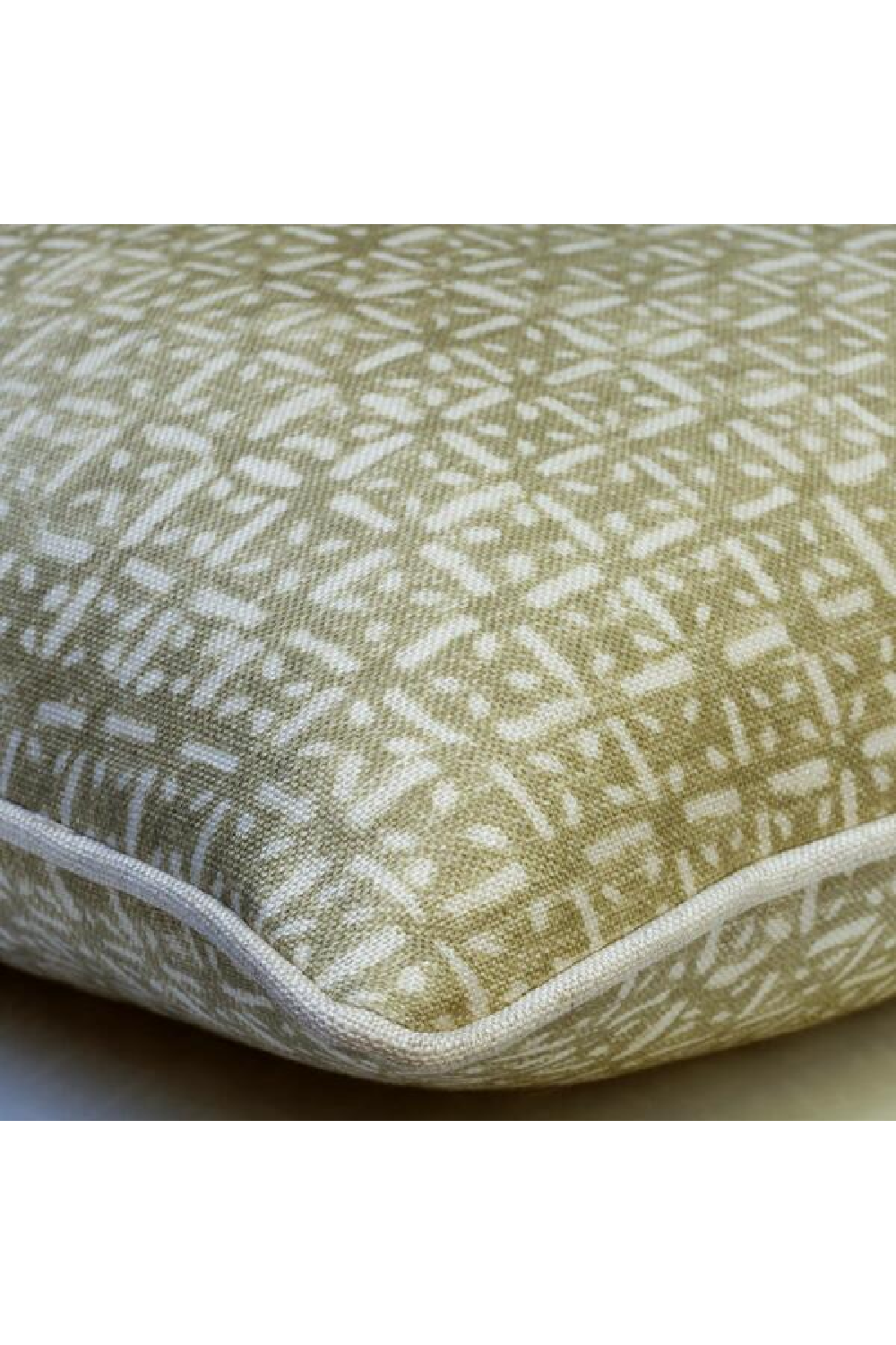 Batik Print Cushion | Andrew Martin Nest | Oroa.com