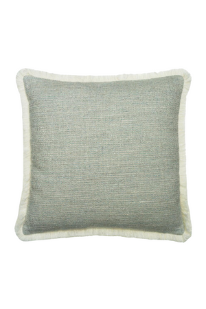Modern Fringed Throw Pillow | Andrew Martin Wren | Oroa.com