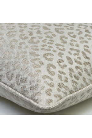 Animal Print Throw Pillow | Andrew Martin Wildcat | Oroa.com
