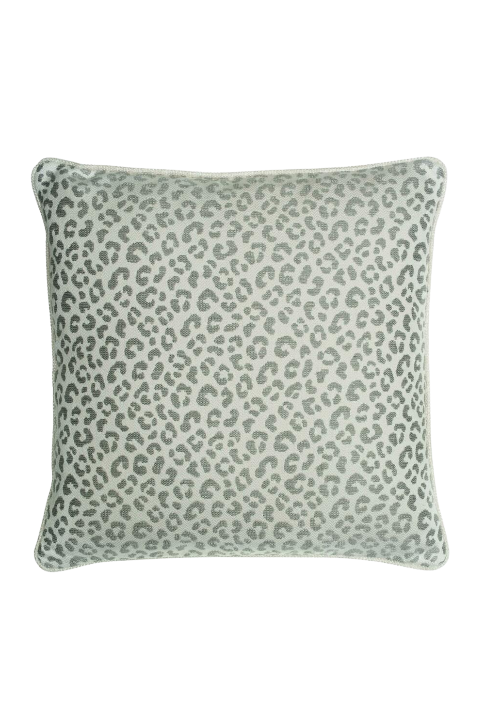 Animal Print Throw Pillow | Andrew Martin Wildcat | Oroa.com