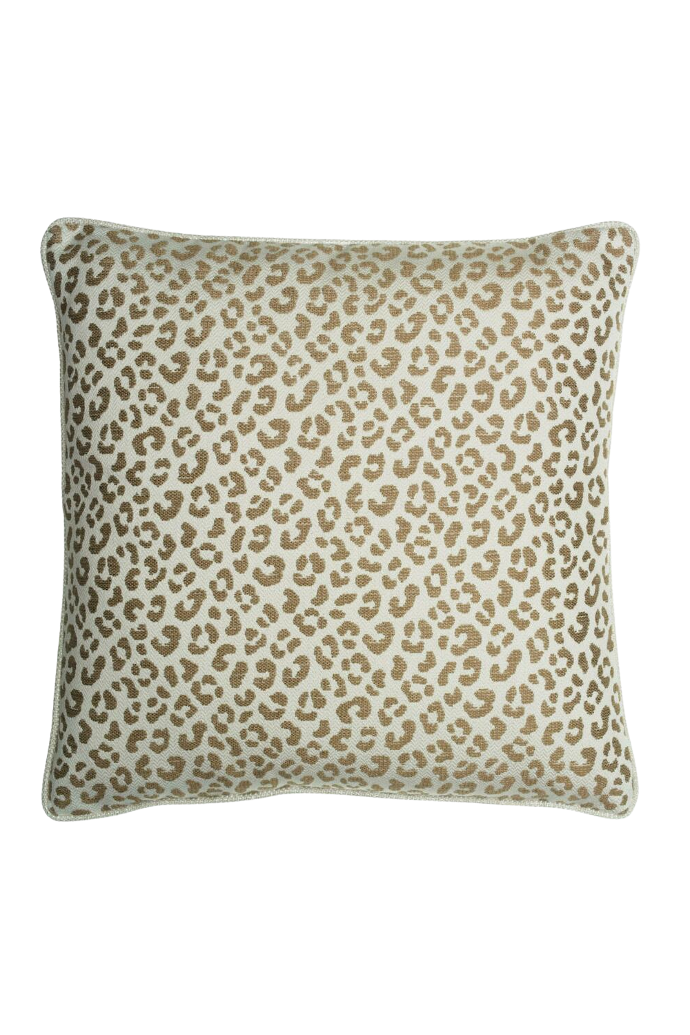 Animal Print Throw Pillow | Andrew Martin Wildcat | Oroa.com