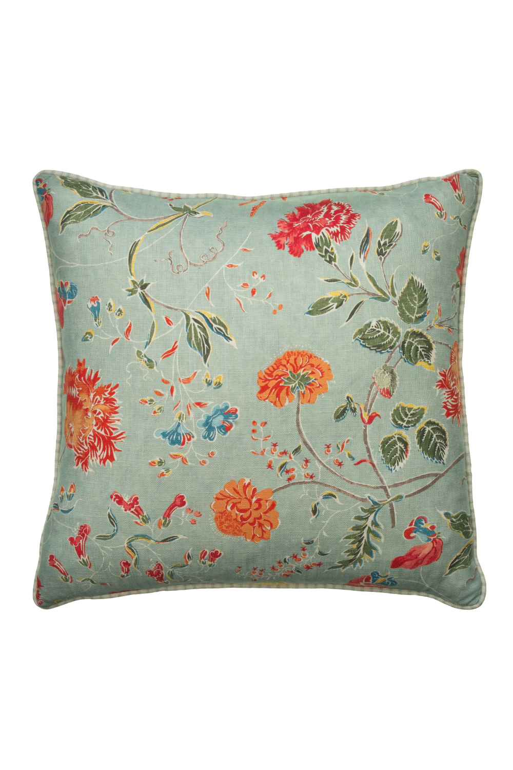 Botanical Themed Cushion | Andrew Martin Wild Wood | Oroa.com