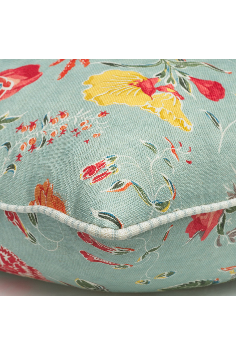 Botanical Themed Cushion | Andrew Martin Wild Wood | Oroa.com