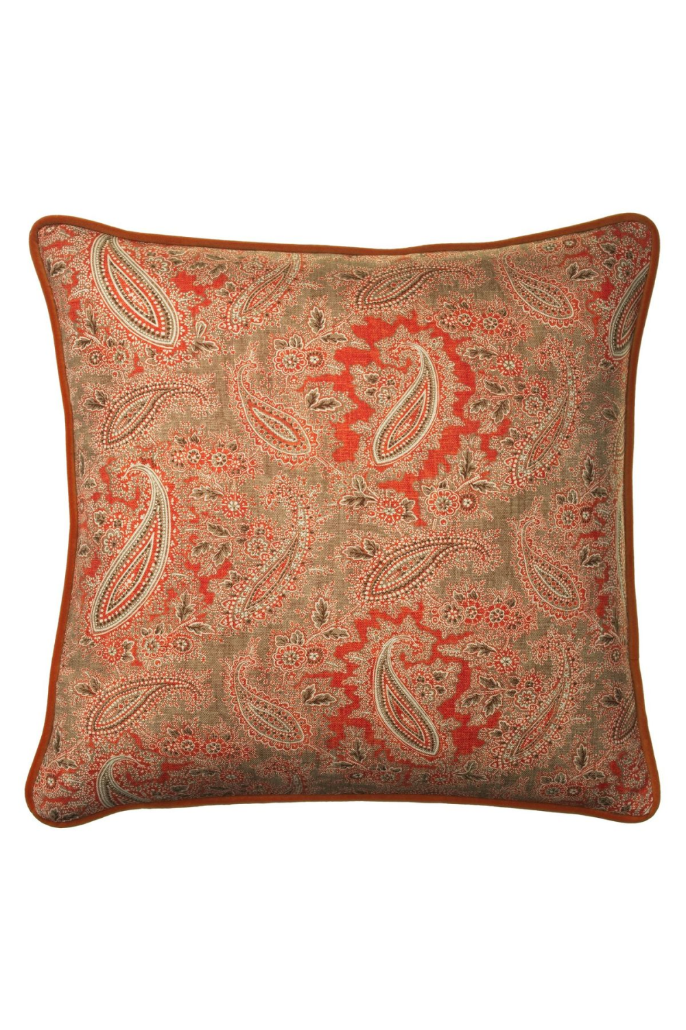 Paisley Print Cushion | Andrew Martin Gazebo | Oroa.com