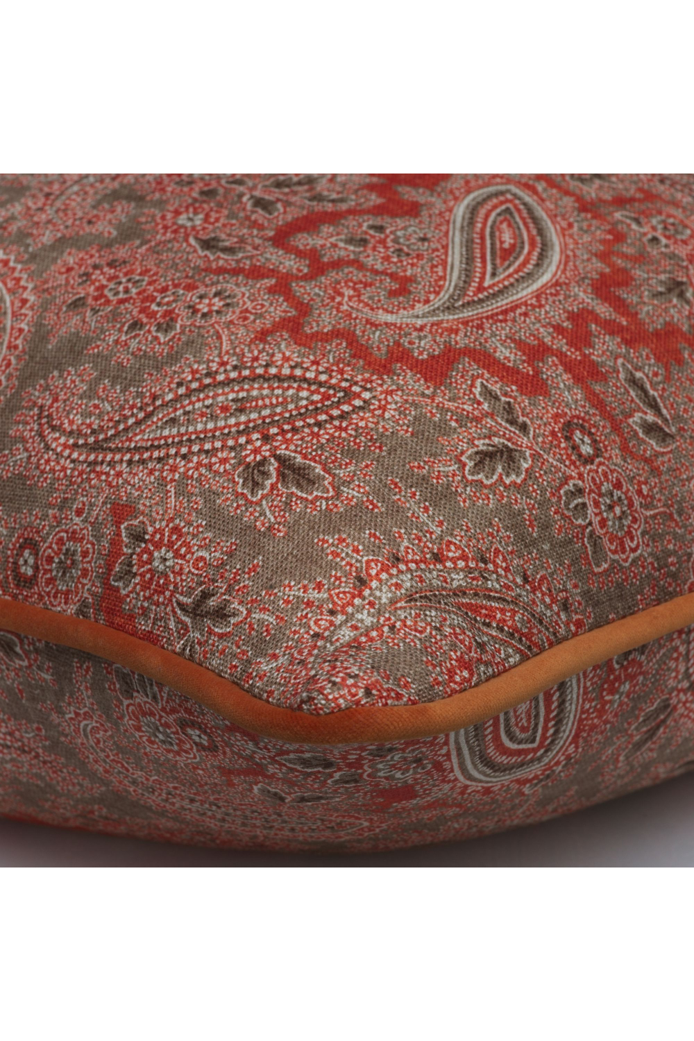 Paisley Print Cushion | Andrew Martin Gazebo | Oroa.com