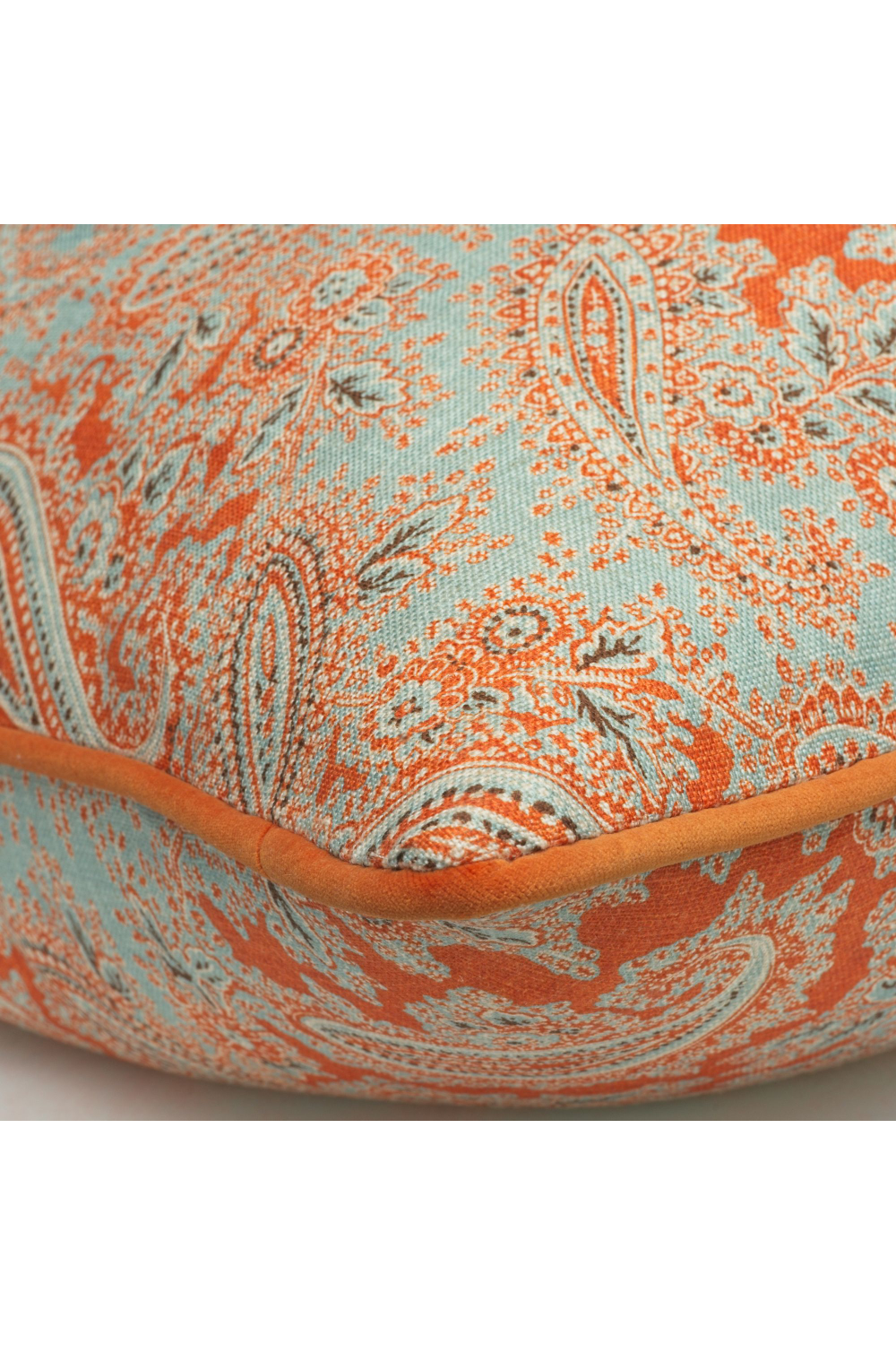 Paisley Print Cushion | Andrew Martin Gazebo | Oroa.com