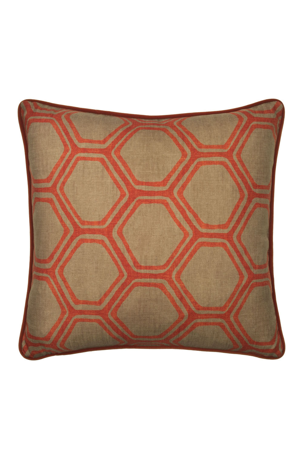 Honeycomb Linen Cushion | Andrew Martin Pergola | Oroa.com