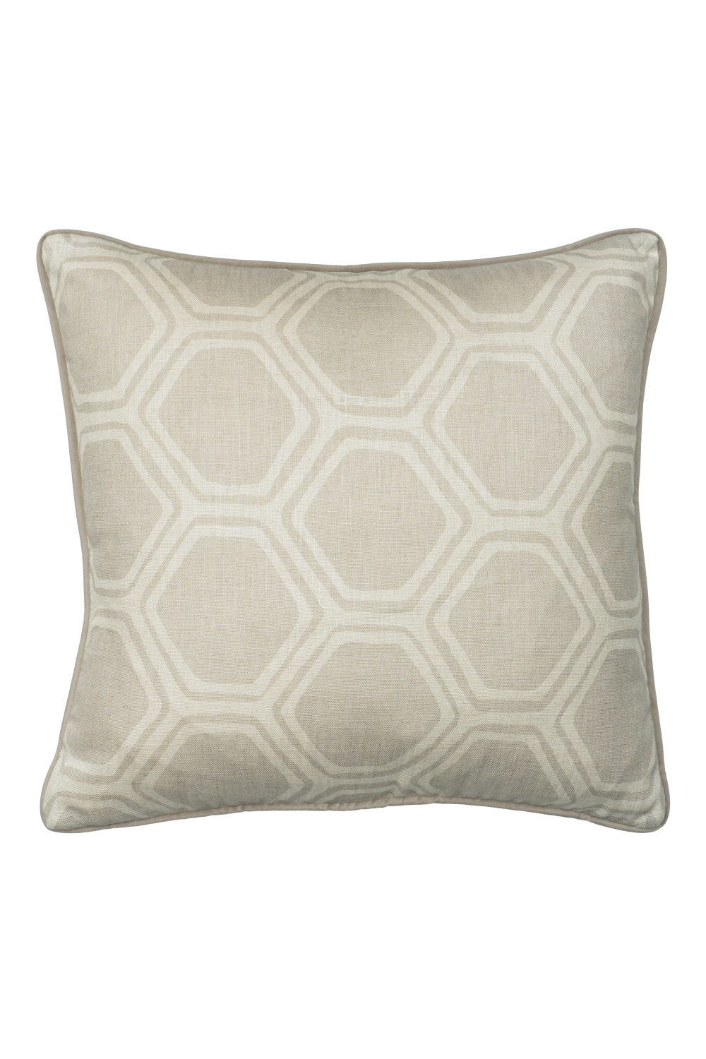 Honeycomb Linen Cushion | Andrew Martin Pergola | Oroa.com