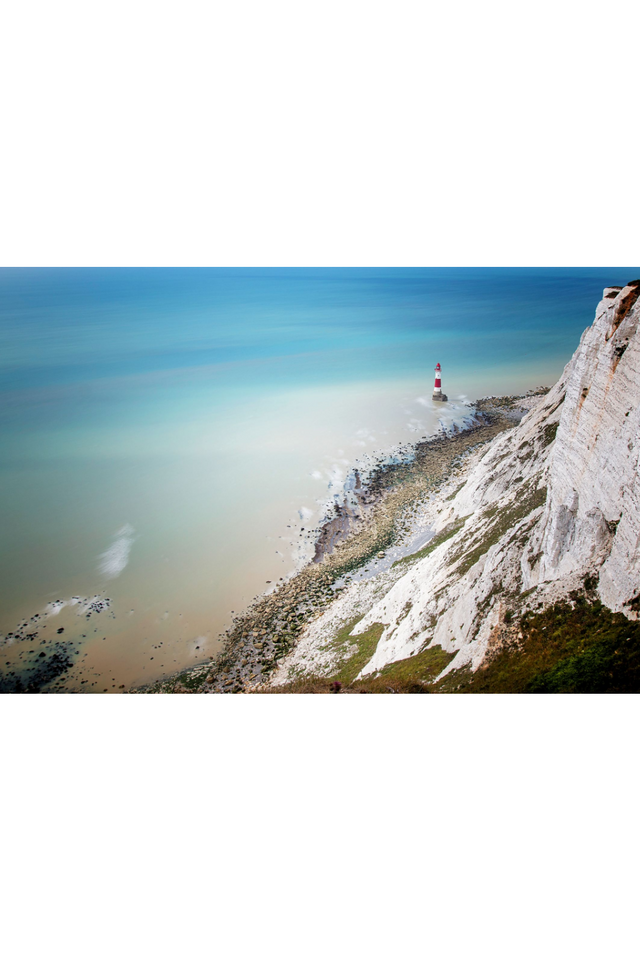 Seascape Photographic Artwork | Andrew Martin Lighthouse | Oroa.com