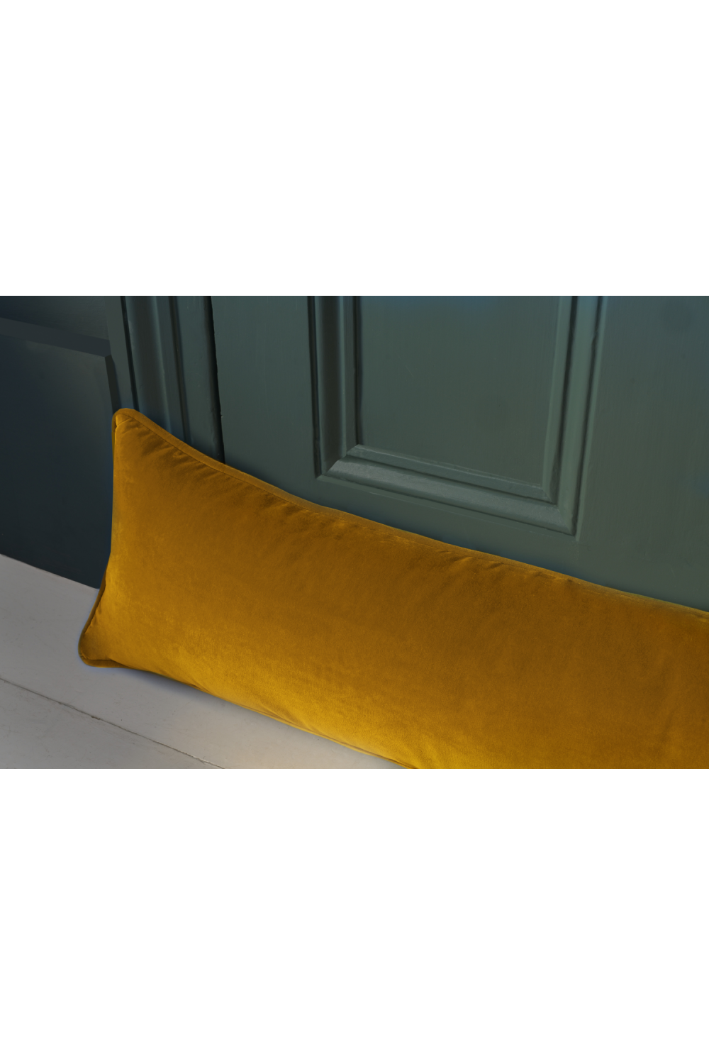 Velvet Draught Excluder | Andrew Martin Medici | Oroa.com