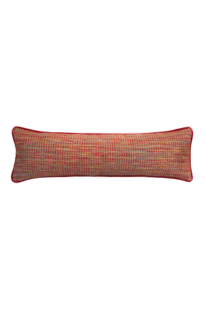 Red Draught Excluder | Andrew Martin Sorrento | Oroa.com