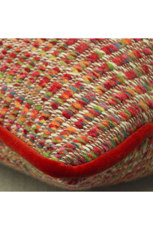 Red Draught Excluder | Andrew Martin Sorrento | Oroa.com