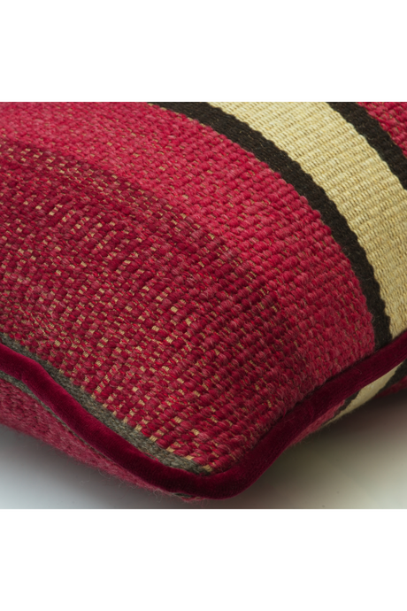 Red Door Draught Excluder | Andrew Martin Portscatho | Oroa.com