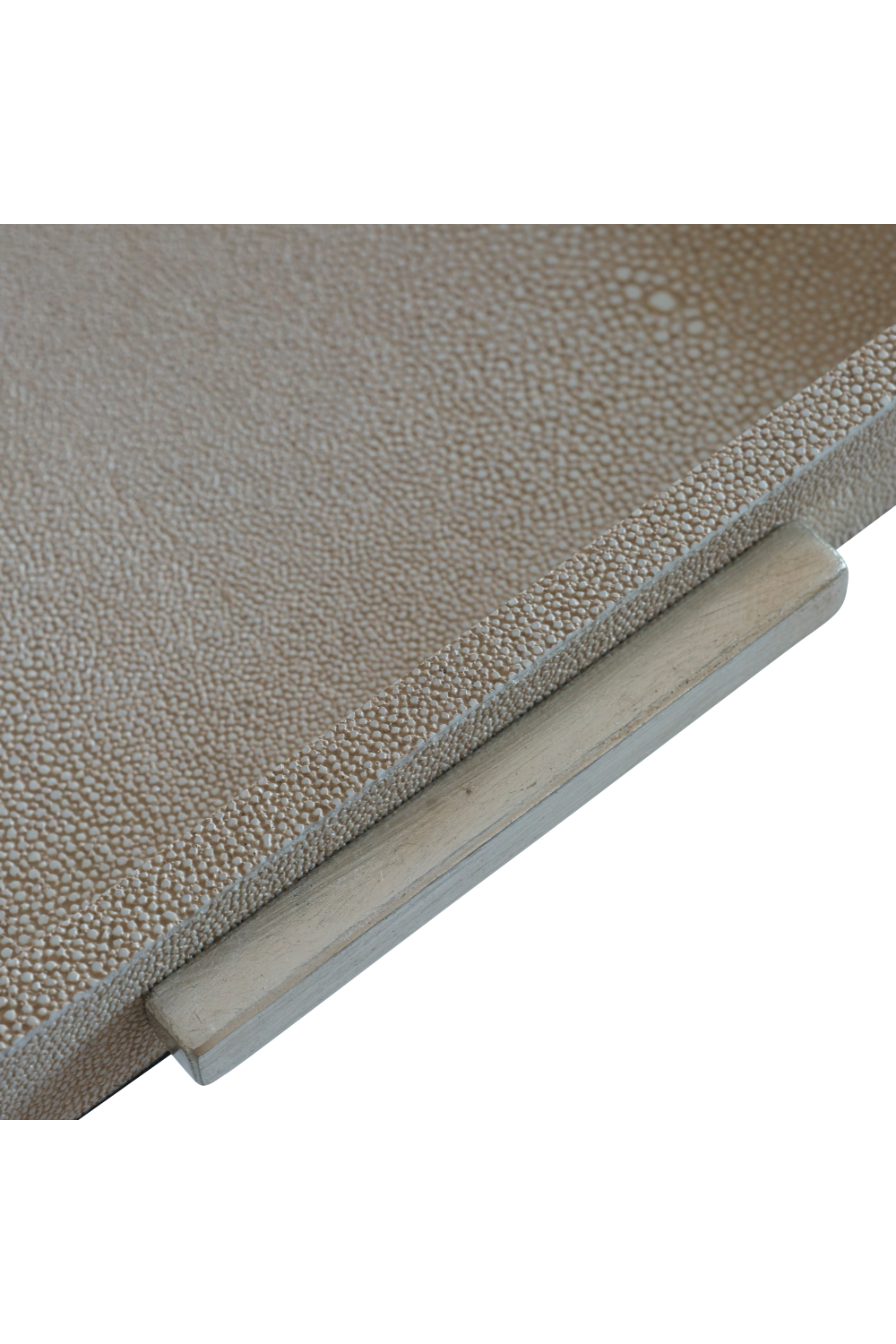 Textured Shagreen Tray | Andrew Martin Paulo | Oroa.com