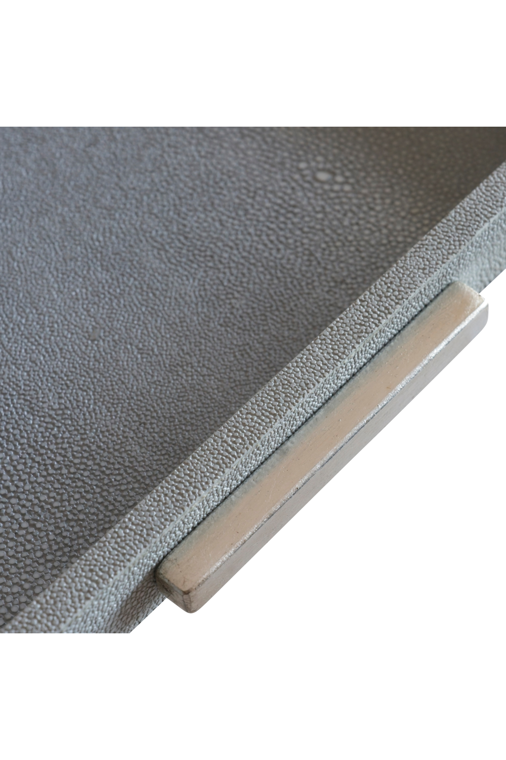 Textured Shagreen Tray | Andrew Martin Paulo | Oroa.com