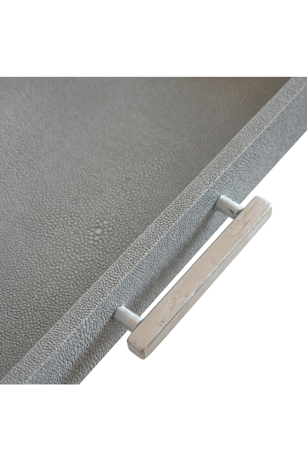 Shagreen Decorative Tray | Andrew Martin Santos | Oroa.com