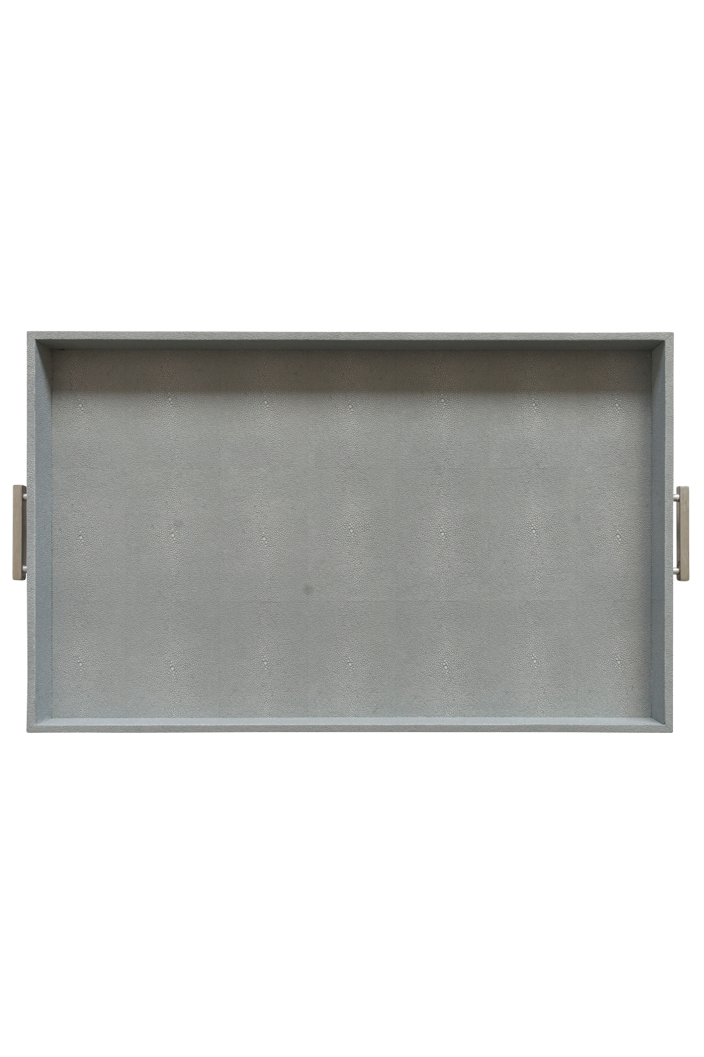 Shagreen Decorative Tray | Andrew Martin Santos | Oroa.com