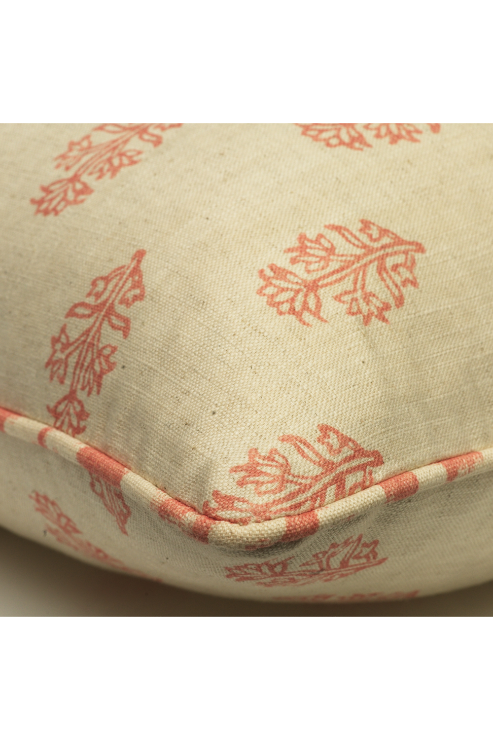 Indian Floral Cushion | Andrew Martin Buttercup | Oroa.com