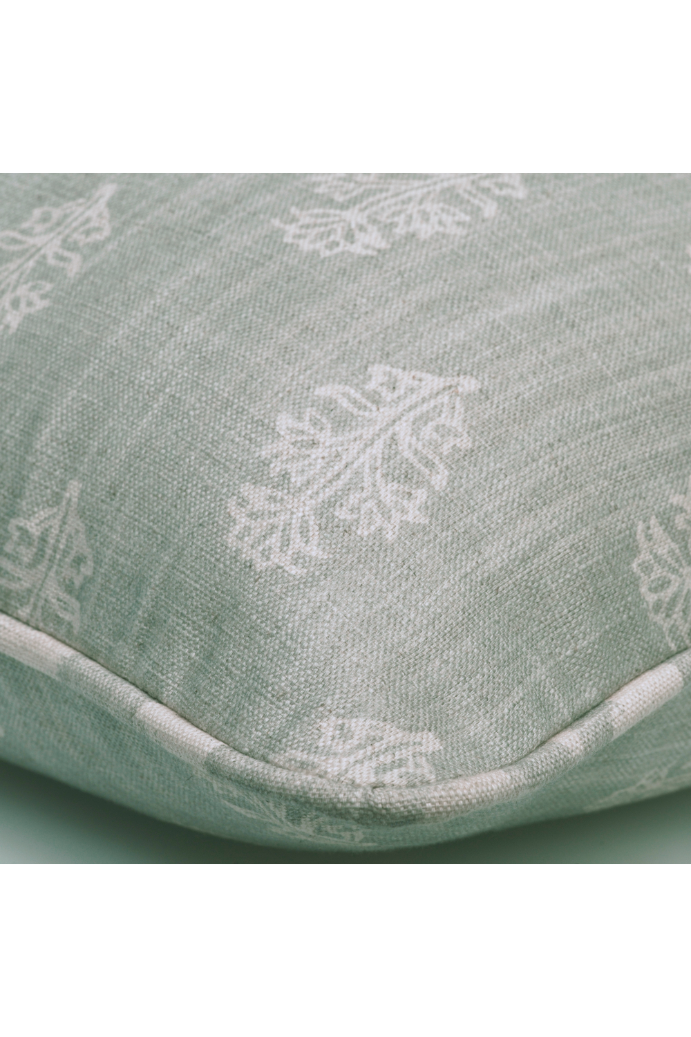 Indian Floral Cushion | Andrew Martin Buttercup | Oroa.com