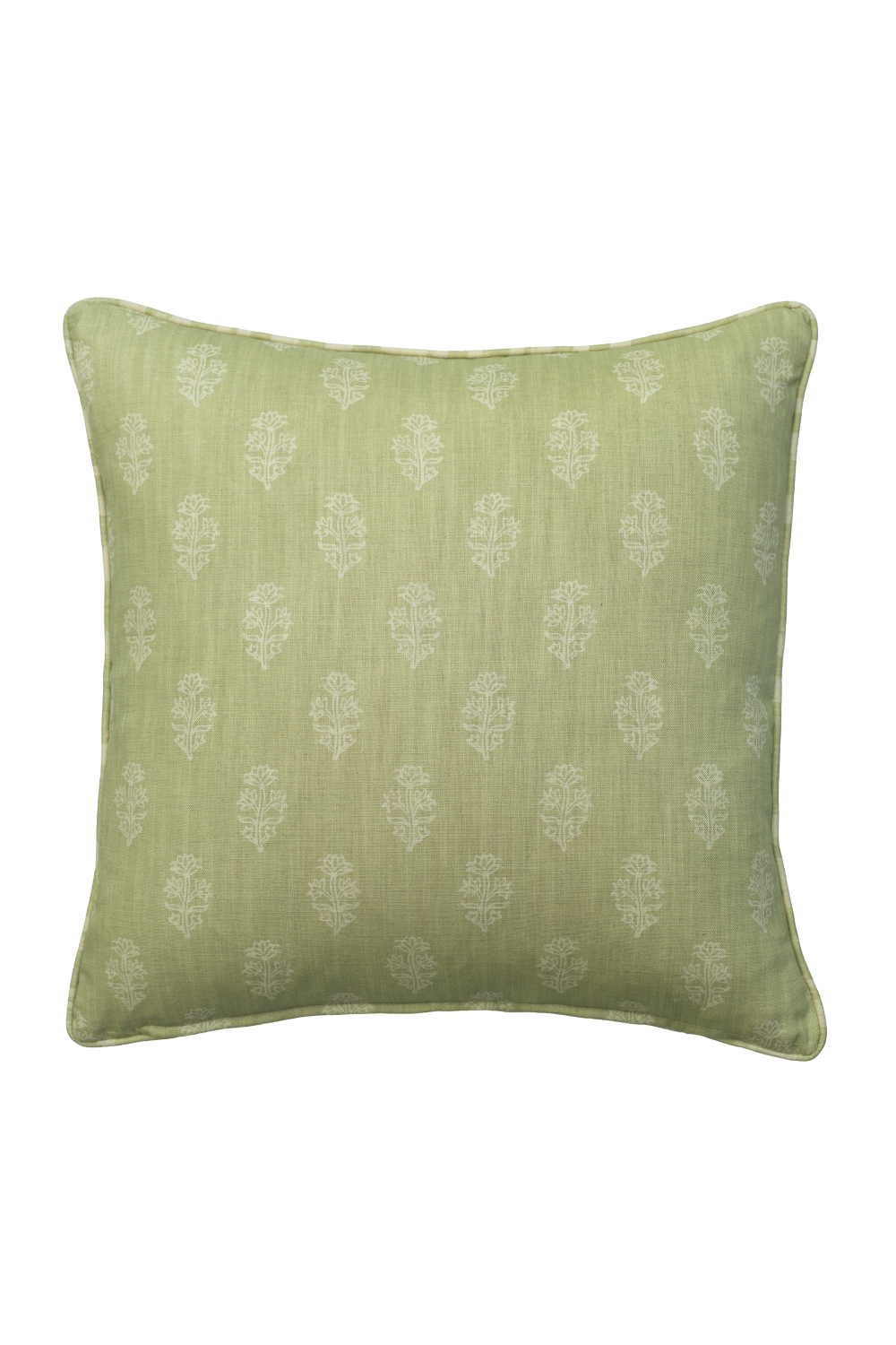 Indian Floral Cushion | Andrew Martin Buttercup | Oroa.com