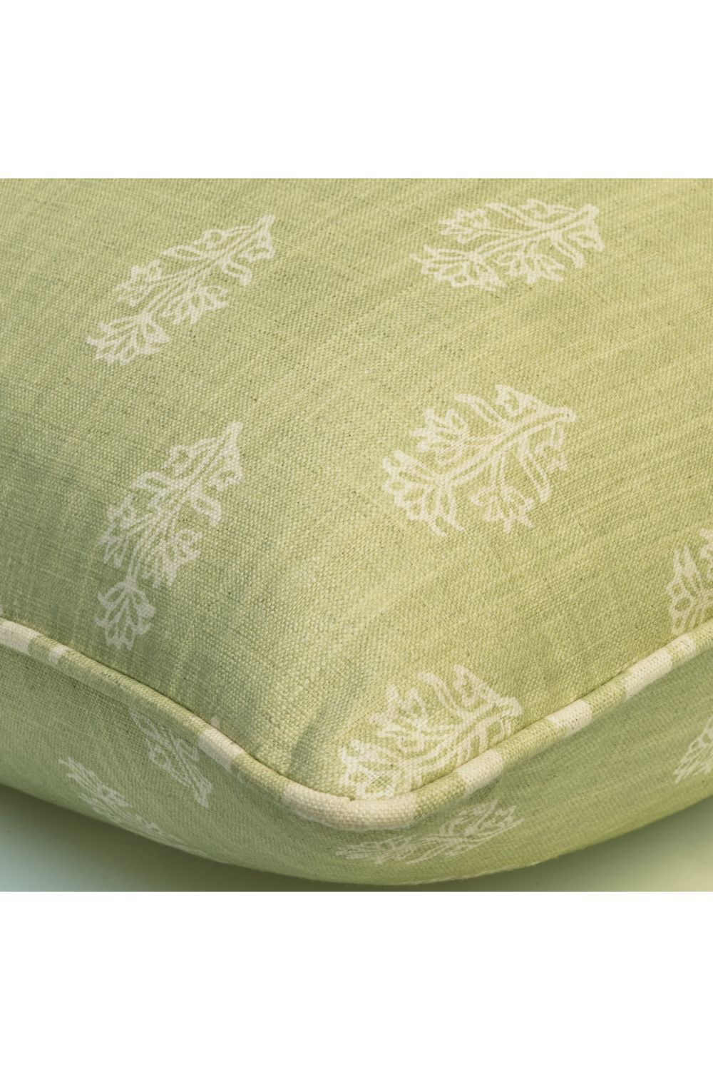 Indian Floral Cushion | Andrew Martin Buttercup | Oroa.com