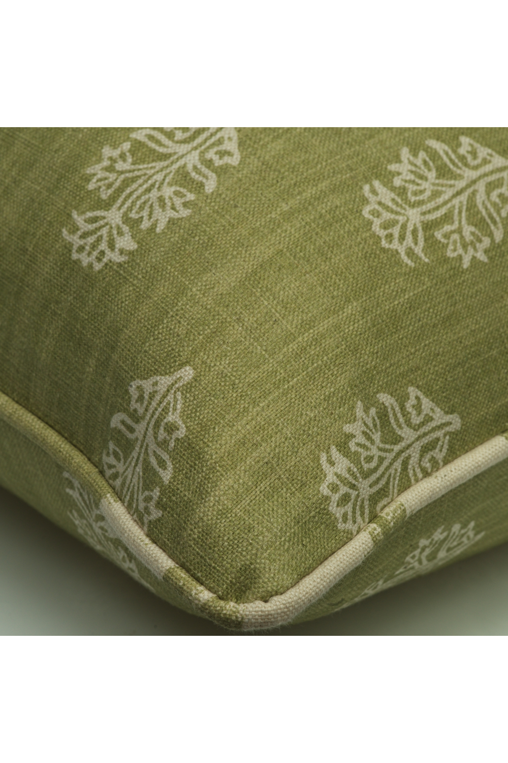 Indian Floral Cushion | Andrew Martin Buttercup | Oroa.com