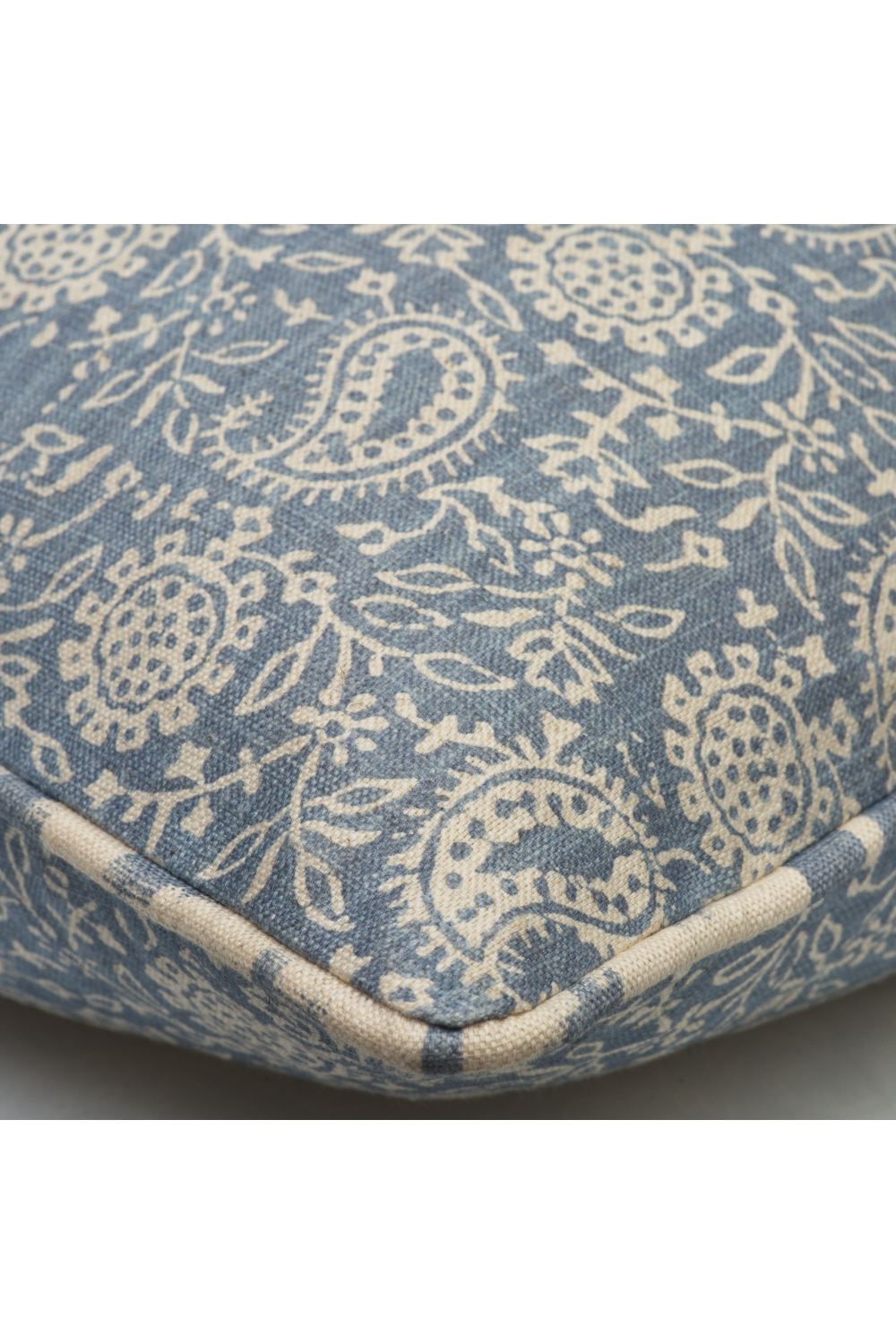 Paisley Print Cushion | Andrew Martin Sunflower | Oroa.com