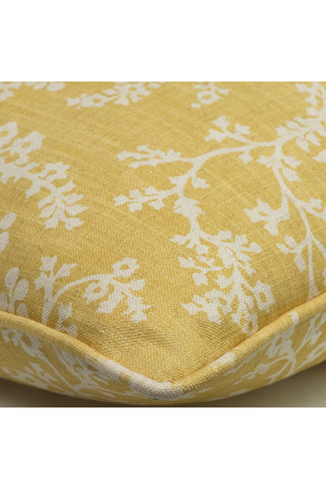 Floral Print Cushion | Andrew Martin Vine | Oroa.com