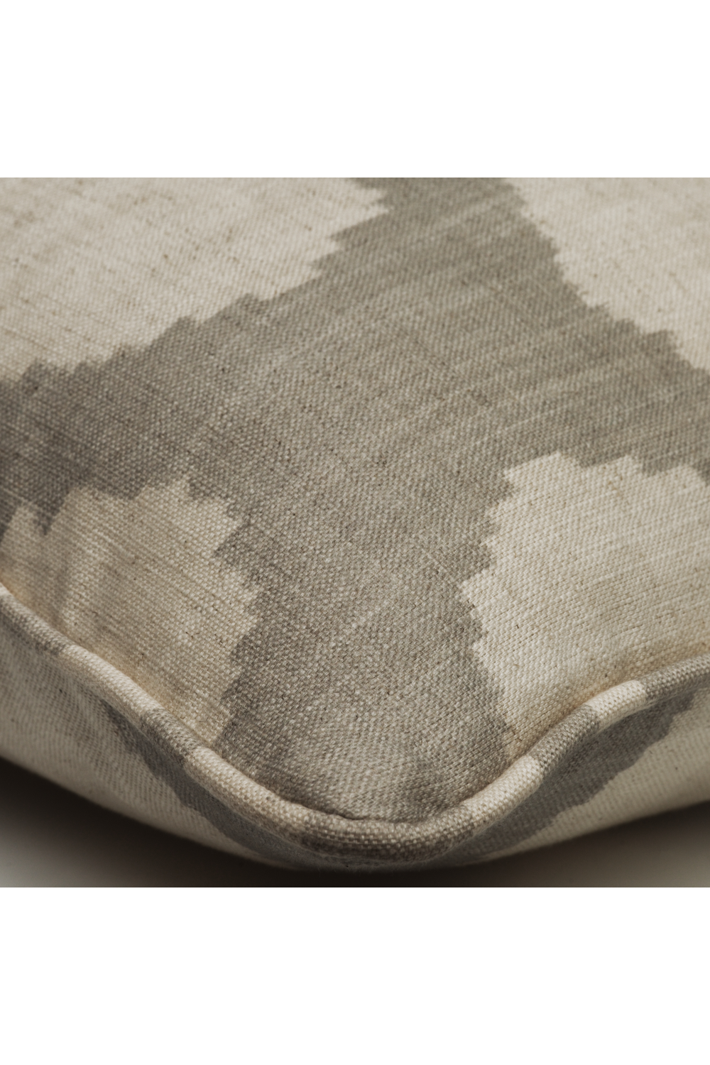 Spotted Cotton Rectangular Cushion | Andrew Martin Beehive | Oroa.com