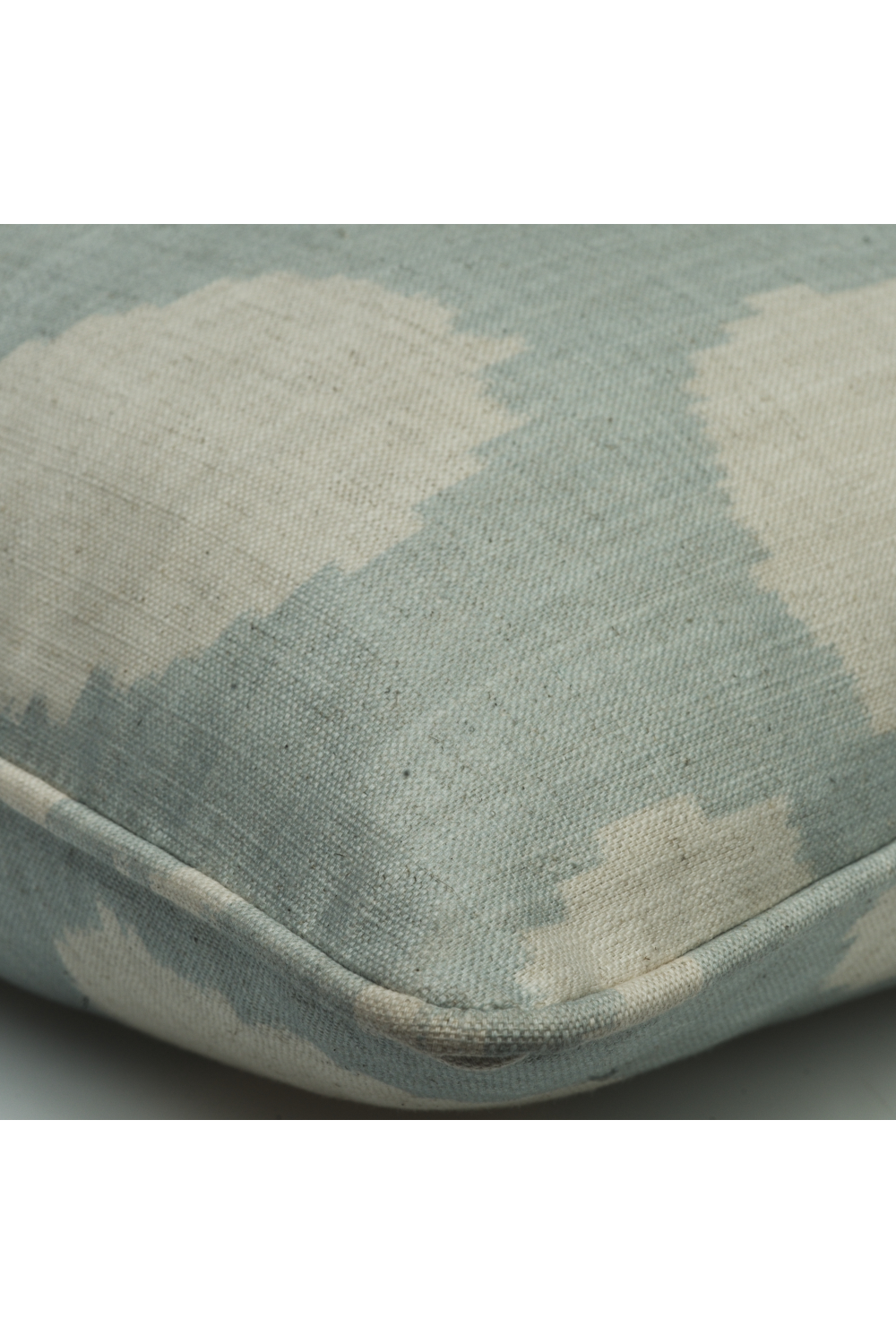 Spotted Cotton Rectangular Cushion | Andrew Martin Beehive | Oroa.com