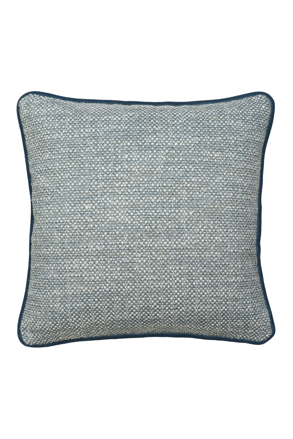 Minimalist Textured Cushion | Andrew Martin Knot | Oroa.com