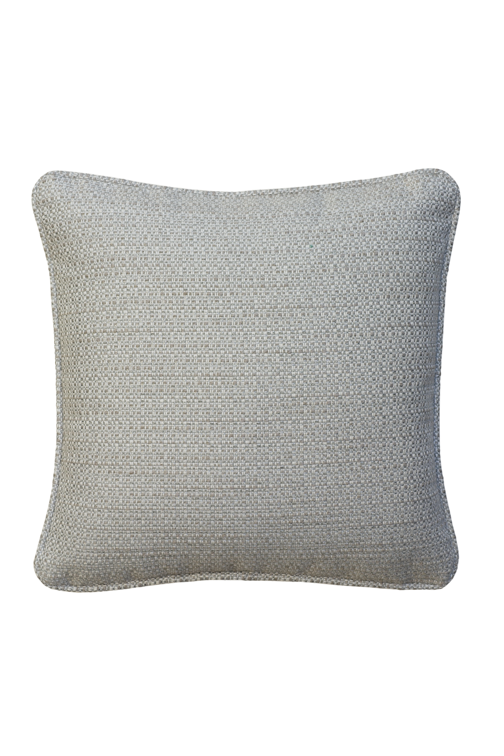 Natural Weave Cushion | Andrew Martin Tender Chalk | Oroa.com