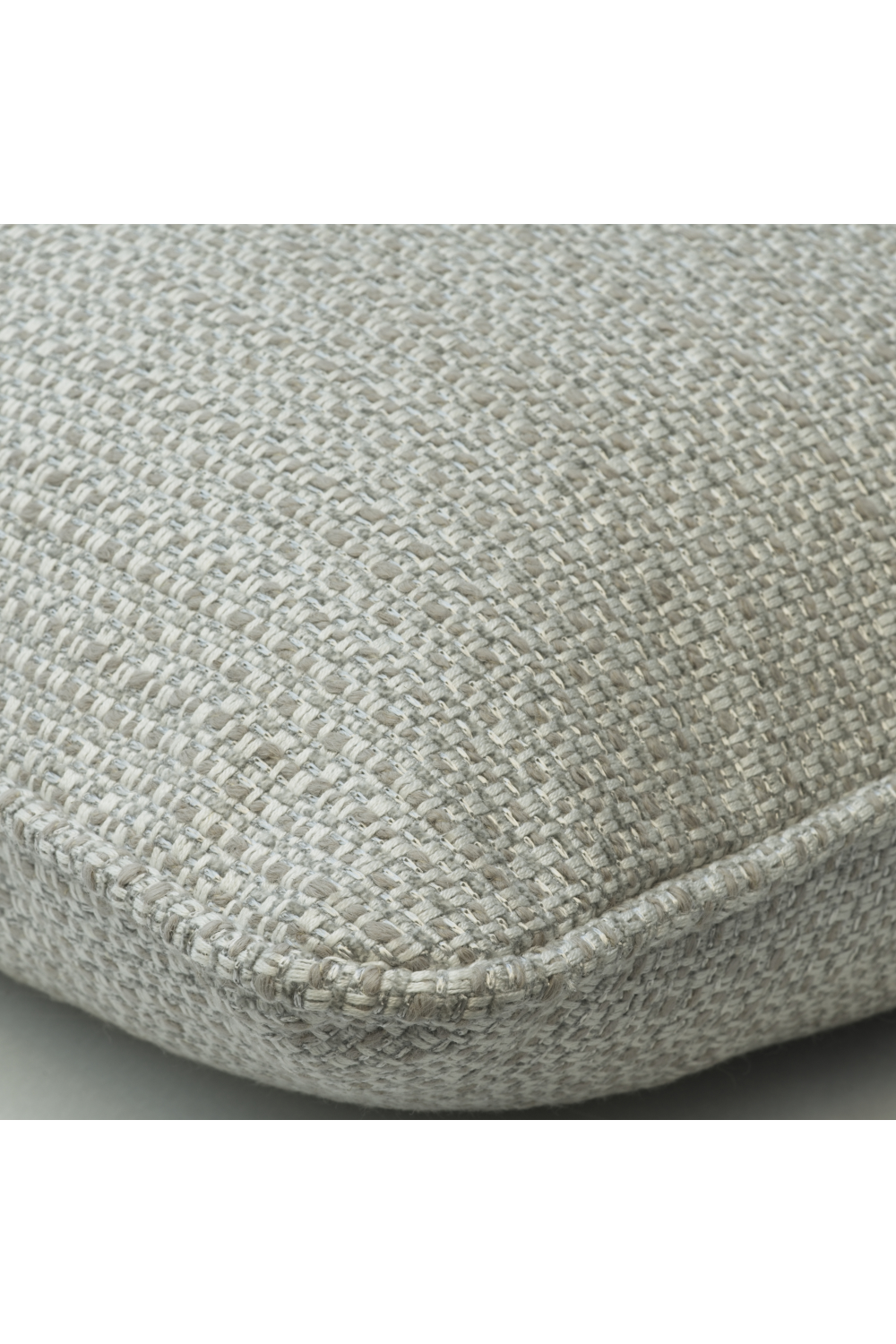 Natural Weave Cushion | Andrew Martin Tender Chalk | Oroa.com