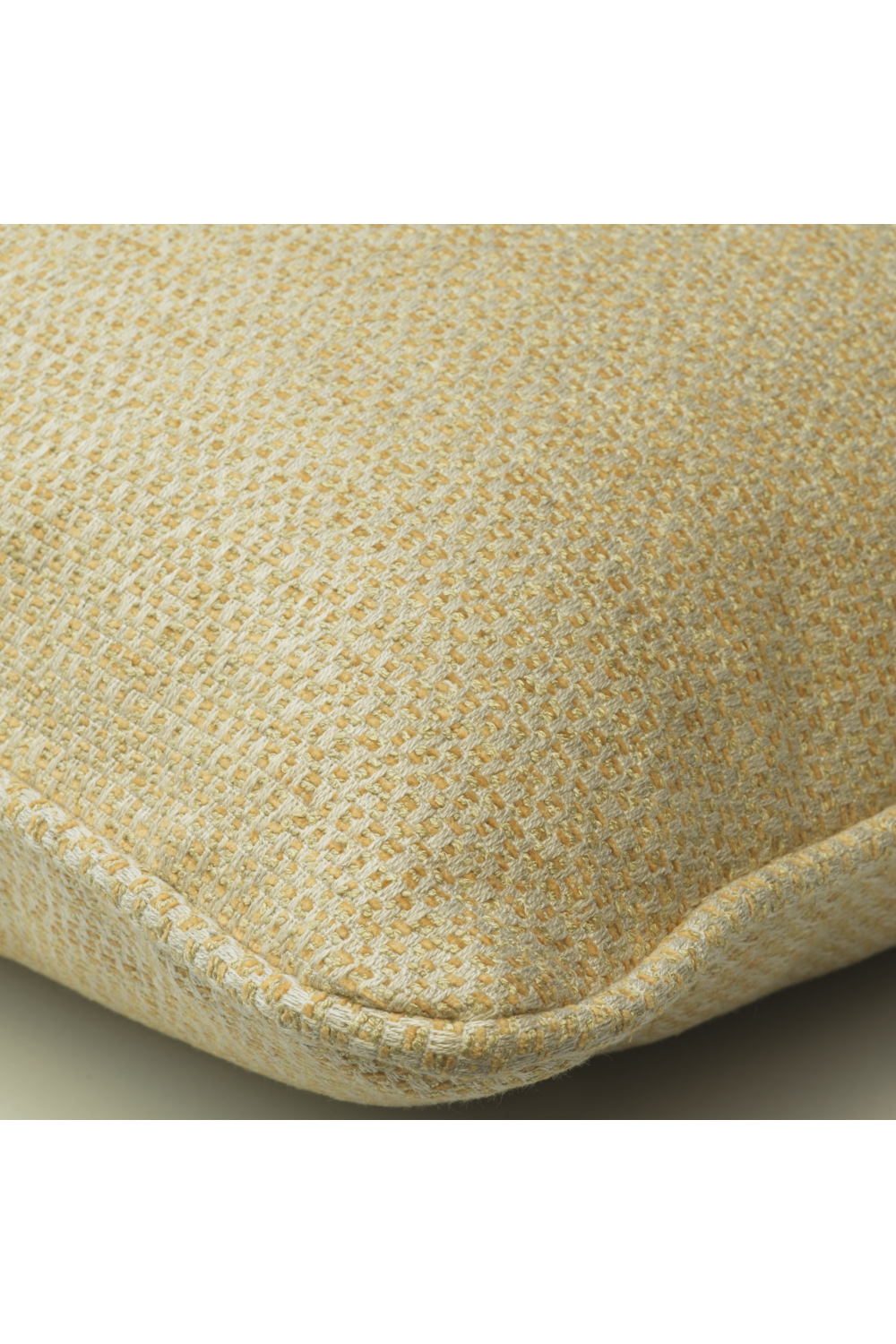 Woven Linen Cushion | Andrew Martin Jetty | Oroa.com