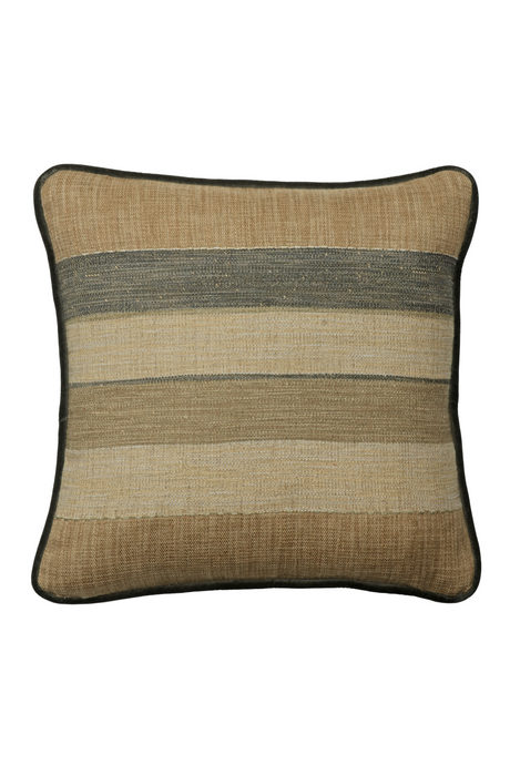 Vintage Striped Cushion | Andrew Martin Es Cavalet | Oroa.com
