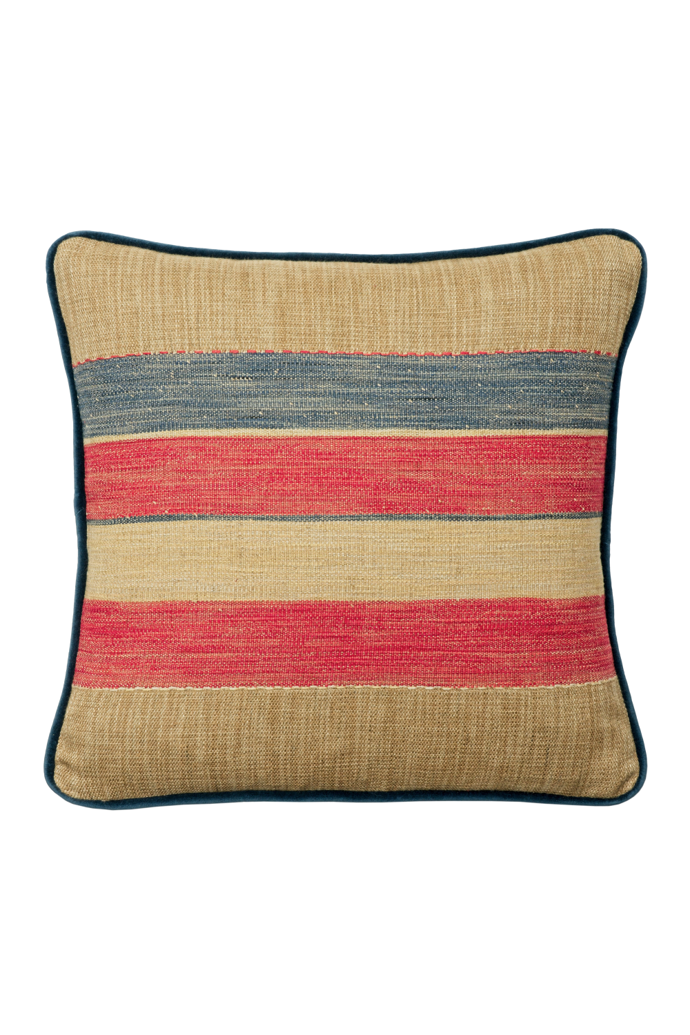 Vintage Striped Cushion | Andrew Martin Es Cavalet | Oroa.com