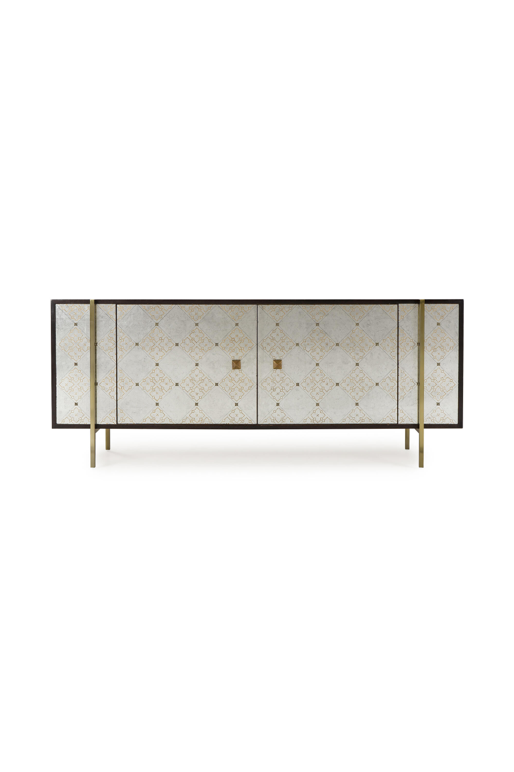 Eglomise Patterned Sideboard | Andrew Martin Adrian | Oroa.com