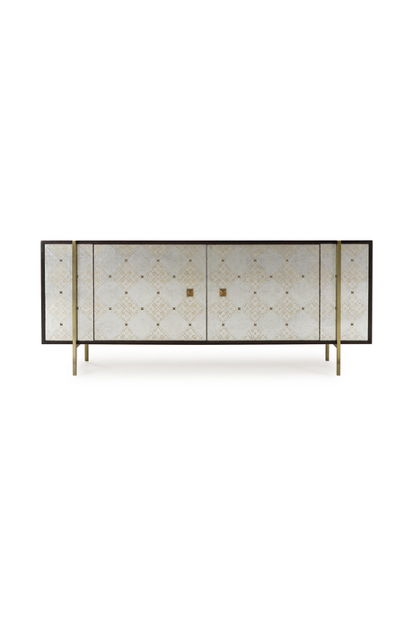 Eglomise Patterned Sideboard | Andrew Martin Adrian | Oroa.com