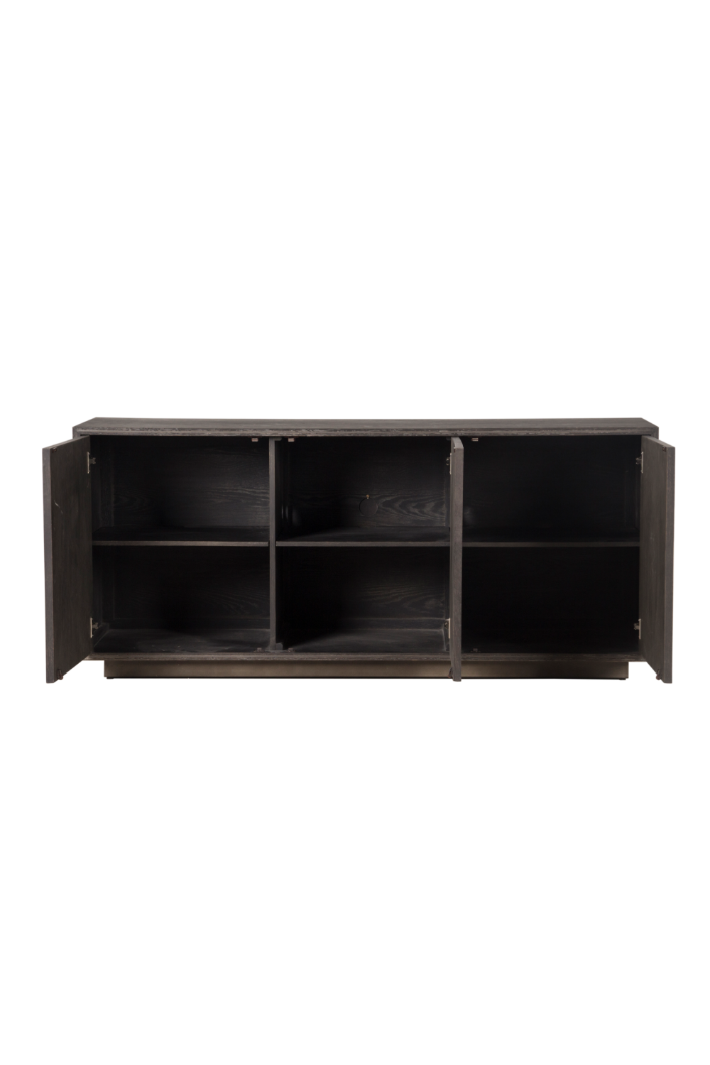 Black Oak Herringbone Sideboard L | Andrew Martin Kinvara | OROA