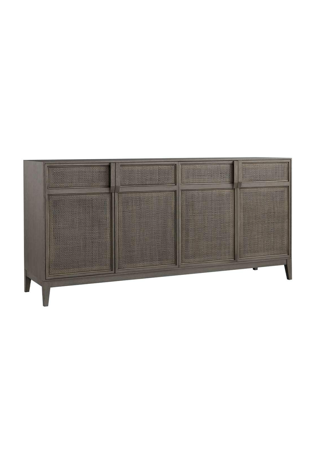Smoked Oak Contemporary Sideboard | Andrew Martin Hampstead | Oroa.com