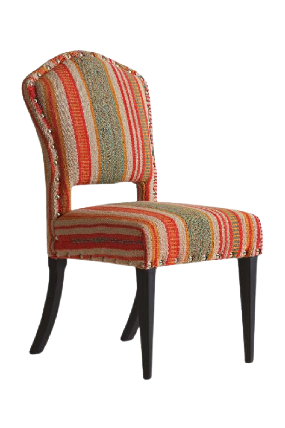 Wool Upholstered Dining Chair | Andrew Martin Bacall | Oroa.com