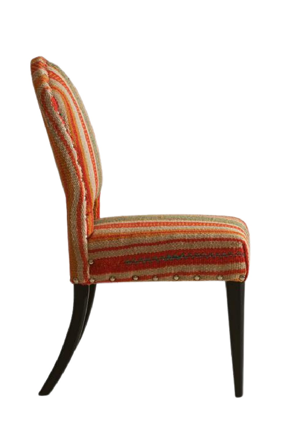 Wool Upholstered Dining Chair | Andrew Martin Bacall | Oroa.com